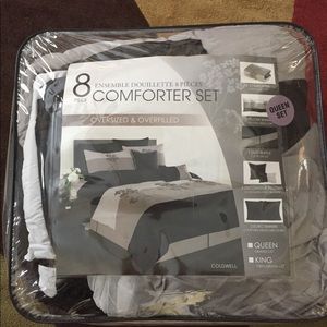 Queen Size “Bed in a bag”